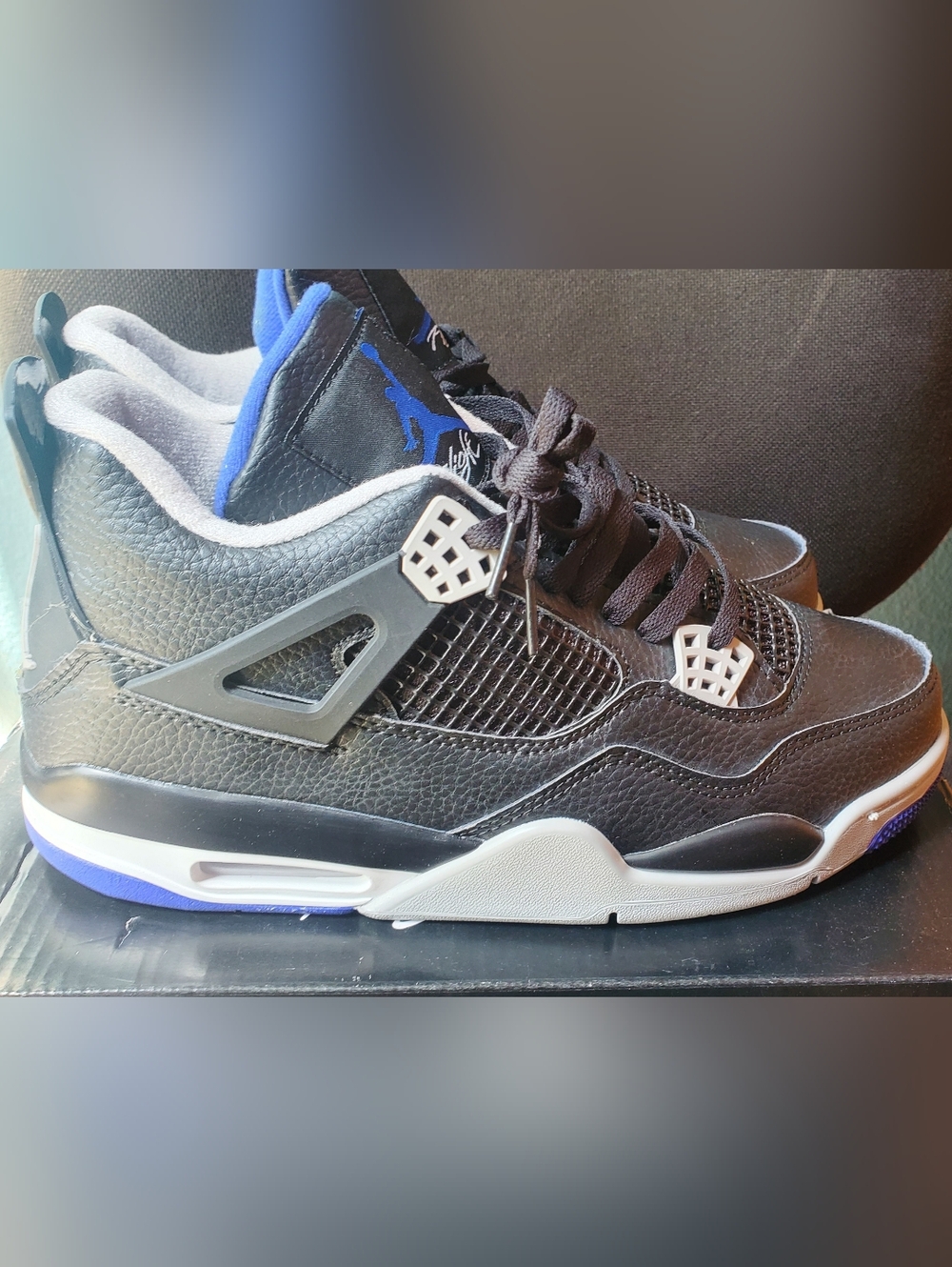 Jordan 4 Retro Alternate Motorsport. Size 9.5